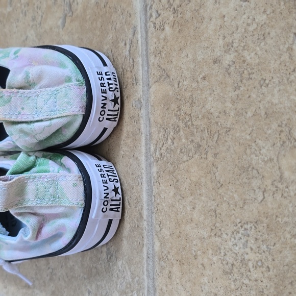 Converse Water Color Shoreline Sneakers - Picture 3 of 8